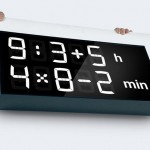 Albert Math Clock 01