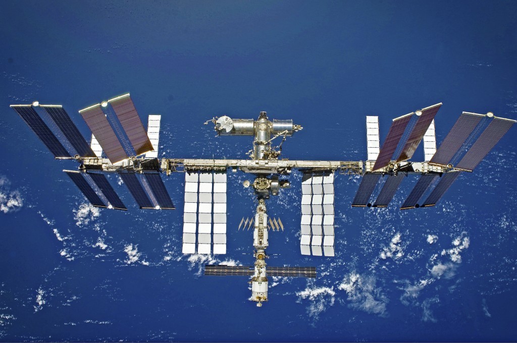 International space station 2