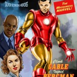 Old Time Iron Man