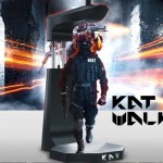 Kat Walk VR Treadmill