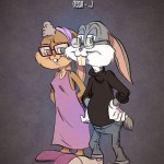 Bug & Lola Bunny