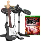 Party Games for Geeks Rock Band 4