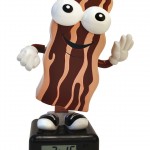 Wakin Shakin Bacon Alarm Clock 1