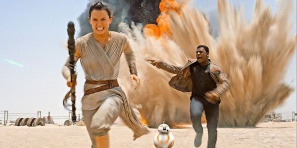 10 Things You Should Know About Star Wars Episode VII The Force Awakens Rey Finn 1