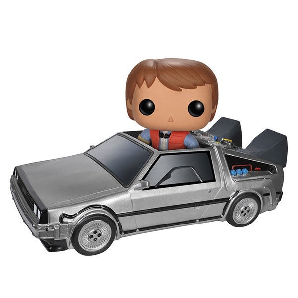 Back to The Future Toys 5