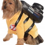 GHOSTBUSTERS PET COSTUME