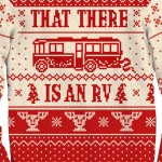 Geekiest Christmas Sweaters Eddie RV