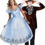 Halloween-Couples-Costumes-Ideas-Alice-in-Wonderland