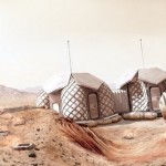 Ice House NASA 3D Printed Habitat Design Challenge 09