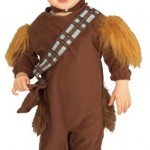 Star Wars Chewbacca Costume