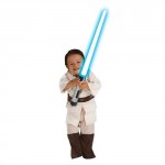 Star Wars Costumes for Kids Obi Wan Kenobi Romper 1