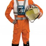 Star Wars Costumes for Kids X-wing Pilot costume