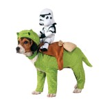 Star Wars Dewback Dog Costume