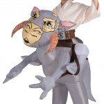 Star Wars Tauntaun Inflatable Child Costume