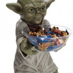 Star Wars Yoda Candy Holder