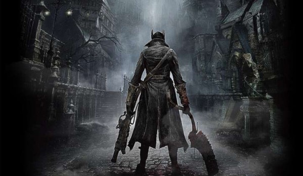 The Best Games For The Holiday Season 2015 Bloodborne