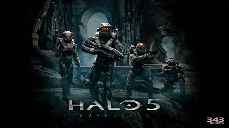 Upcoming Games for Xbox One 2015 Halo 5
