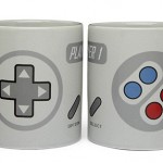 2-Player Gaming Mug Set