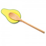 Avocado Spoon Rest By Ototo  kitchen gadget