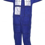 Doctor Who- Tardis Pajamas