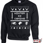 GEEKY Game of Thrones Ugly Christmas Sweater