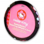 Geeky Car Accesories Hello Kitty Car Seat Cover