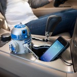 Geeky Car Accesories Star Wars R2-D2 Car USB Charger