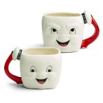 Ghostbusters Stay Puft Marchmallow Face Mug