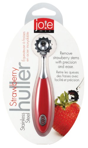 Joie Stainless Steel Strawberry Huller kitchen gadget