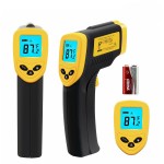 Non-contact Digital Laser Infrared Thermometer Temperature Gun