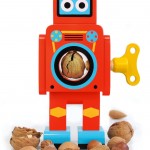 SUCK UK Robot Nut Cracker