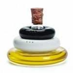 kitchen gadgets Table Set – Olive Oil, Salt and Pepper
