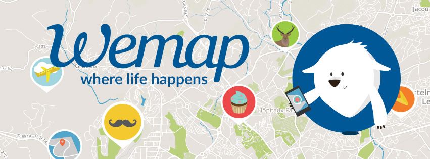 tools for  creating map Wemap