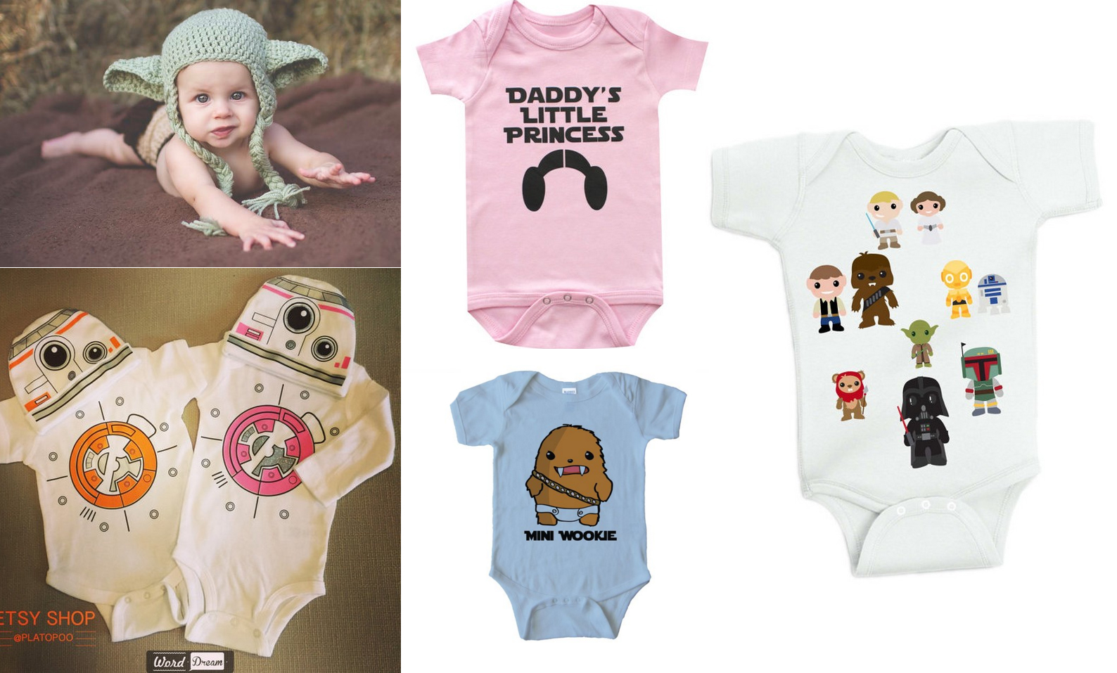 appel deuropening nachtmerrie 28 Star Wars Baby Clothes & Accessories