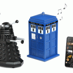 Doctor Who Bluetooth Speakers