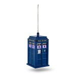 Doctor Who TARDIS Lighted Ornament