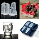 Doctor Who (Tardis and Daleks) Ice Tray Silicone