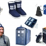 Dr Who Inspired Products
