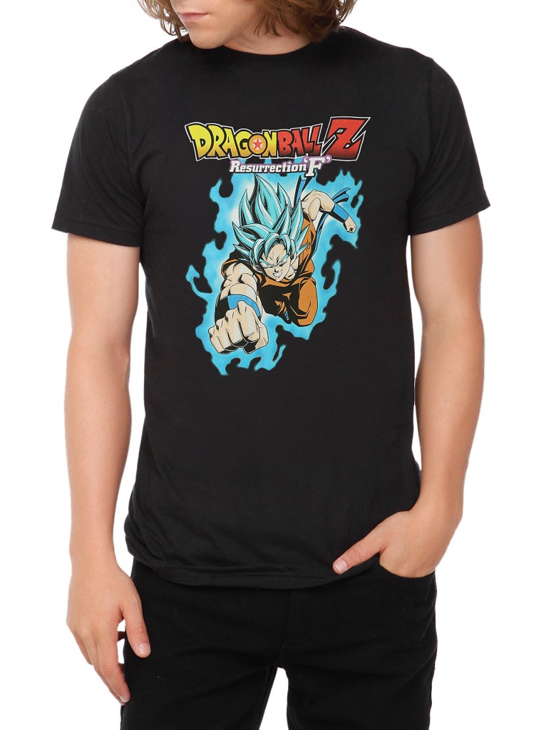 Dragon Ball Resurrection F Anime Shirt
