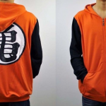 Dragon Ball Z Hoodie