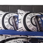Exclusive Doctor Who Pillow Cases