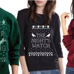 Game of Thrones Ugly Holiday Sweaters