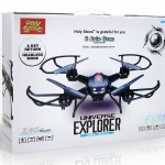 Holy Stone F181 RC Quadcopter HD Camera Drone 01