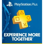 Hot Gaming Deals PlayStation Plus 12 Month Membership
