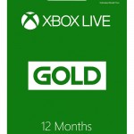 Hot Gaming Deals Xbox Live Membership