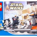 LEGO Star Wars set- Cloud City