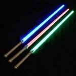 Light Up Laser Lightsaber Sabre Sword 29 (3 PACK)