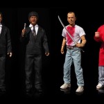 Pulp Fiction Explicit Talking Figures