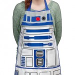 R2-D2 BBQ Apron