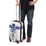 R2D2 Luggage